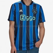 Camisetas De Futbol AFC Ajax Segunda Equipación 2021-22..